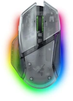 Миша Razer Basilisk V3 Pro 35K Phantom White (RZ01-05240400-R3G1) Миша Razer Basilisk V3 Pro 35K Phantom White (RZ01-05240400-R3G1)