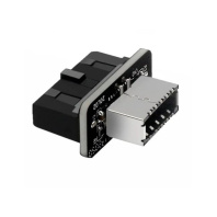 Конвертор Gembird USB 3.1 Type-E (20-Pin) to USB 3.0 19-Pin (A-U3EF-01)