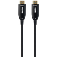 Кабель мультимедійний HDMI M to HDMI M 40.0m V2.1 8K 60Hz/4K 144Hz AOC Cablexpert (CCBP-HDMI8K-AOC-40M-EU)
