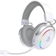 Гарнітура Ajazz AHM10 Max White (AHM10-MAX-W)
