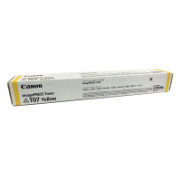 Тонер-картридж Canon T07 Toner Yellow (3644C001AA) Тонер-картридж Canon T07 Toner Yellow (3644C001AA)