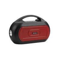 Акустична система NEWVEW NV-V50 Solar Panel/BT/USB/TF/FM/AUX Red (NWVW-NV-V50-RD) Акустична система NEWVEW NV-V50 Solar Panel/BT/USB/TF/FM/AUX Red (NWVW-NV-V50-RD)