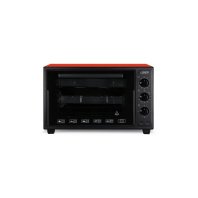 Електропіч LIDER 3623 ECO BLACK-RED
