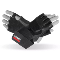 Рукавички для фітнесу MadMax MFG-269 Professional Exclusive Black S (MFG-269-Black_S) Рукавички для фітнесу MadMax MFG-269 Professional Exclusive Black S (MFG-269-Black_S)