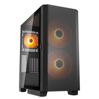 Корпус для ПК Cougar AIRFACE FLO RGB
