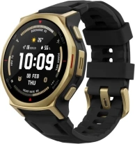 Смарт годинник Amazfit T-Rex 3 Pro 44mm Black/Gold (W2549GL1N)