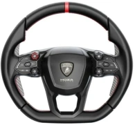 Кермо з'ємне MOZA Racing Lamborghini Revuelto for PC (RS096_Moza) Кермо з'ємне MOZA Racing Lamborghini Revuelto for PC (RS096_Moza)