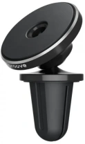 Кріплення для мобільного телефону Proove Heavy Metal Air Outlet Car Mount Black (CHHM00000001)