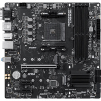 Материнська плата MSI PRO B550M-P