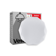 Світильник Vestum DIAMANT зоряне небо 20W 340*55мм 4000К (VS-90058) Світильник Vestum DIAMANT зоряне небо 20W 340*55мм 4000К (VS-90058)