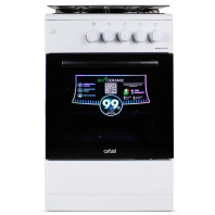 Плита Artel Apetito 50 10-G White Плита Artel Apetito 50 10-G White