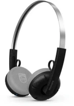 Навушники Philips TAH2000 Bluetooth Black (TAH2000BK/00)