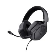 Навушники Trust GXT492 Carust Black (25447)