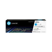 Картридж HP CLJ  222X Cyan 2.5K (W2221X)