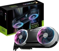 Відеокарта Gigabyte AORUS GeForce RTX 5080 INFINITY 16G (GV-N5080AORUS IF-16GD)