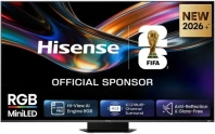 Телевізор RGB MiniLED Hisense 85UR9S (Smart TV, Wi-Fi, 3840x2160) Телевізор RGB MiniLED Hisense 85UR9S (Smart TV, Wi-Fi, 3840x2160)