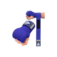 Бинти-рукавиці RDX IS2 Inner Straps Blue M (HYP-IS2U-M)