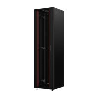 Шафа напольна Mirsan 22U GTN SERVER 19" 600x600, glass door (MR.GTN22U66DE.01)