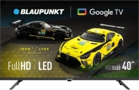 Телевізор LED Blaupunkt 40FGC5500 (Google TV, Wi-Fi, 1920x1080)
