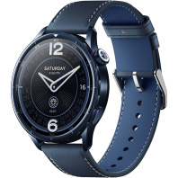 Смарт-годинник Xiaomi Watch S5 46mm Ceramic Blue Кераміка Синій BHR08ITGL (1205727) Смарт-годинник Xiaomi Watch S5 46mm Ceramic Blue Кераміка Синій BHR08ITGL (1205727)