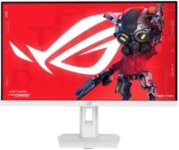 Монітор ASUS ROG Strix XG27ACS-W Gen2 XG27ACSR-W White - 27" IPS / 2560?1440 / 220 Гц / AMD FreeSync Premium, Nvidia G-Sync Compatible, Adaptive Sync / Pivot / HAS