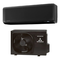 Кондиціонер Mitsubishi SRK25ZT-WFB/SRC25ZT-W