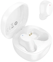 Навушники BOROFONE BW97 Clear White (6941991125607)