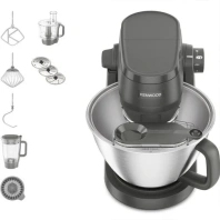Планетарний міксер Kenwood KHC 30.050 GY Multi Tasker (KHC30050GY)