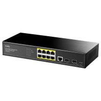 Комутатор мережевий Cudy GS2008PS2 Комутатор мережевий Cudy GS2008PS2