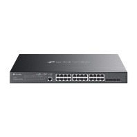 Комутатор мережевий TP-Link SG3428XMP Комутатор мережевий TP-Link SG3428XMP