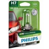 Автолампа Philips галогенова 55W (12972 LLECO B1) Автолампа Philips галогенова 55W (12972 LLECO B1)