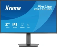 Монітор iiyama ProLite XB2796HSC-B1 Black Монітор iiyama ProLite XB2796HSC-B1 Black