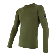 Термокофта Sensor Merino Active LS safari 17200019 L (SM11MA-safari-L)