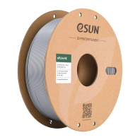 Філамент eSUN 3D ePLA Plus HS 1.75mm/1kg Filament Silver  (EPLA+HS-P175S1)
