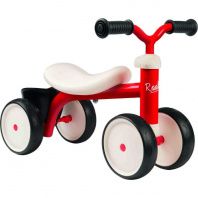 Біговел Smoby металевий, чотирьохколісний Червоний (721400) Біговел Smoby металевий, чотирьохколісний Червоний (721400)