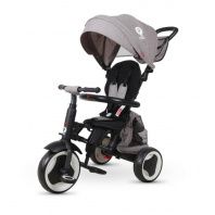 Дитячий велосипед QPlay Rito+ Eva Grey (S380-8Grey) Дитячий велосипед QPlay Rito+ Eva Grey (S380-8Grey)