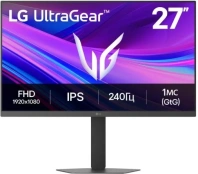 Монітор LG 27G440A-B Black - 27" IPS / 1920?1080 / 240 Гц / AMD FreeSync Premium, Nvidia G-Sync Compatible / Pivot / HAS
