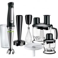 Блендер Braun MQ 7087 X BK Блендер Braun MQ 7087 X BK