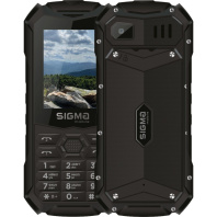 Мобільний телефон Sigma X-treme PV68 Black (4827798738214) Мобільний телефон Sigma X-treme PV68 Black (4827798738214)