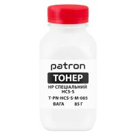 Тонер HP CLJ Pro 4203/4303/Canon 069/MF1333C, Special 85g, Magenta Patron (PN-HCS-S-M-085)
