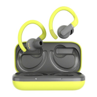 Навушники Canyon OnRun 11 Sport TWS Yellow/Grey (CNS-TWS11GR) Навушники Canyon OnRun 11 Sport TWS Yellow/Grey (CNS-TWS11GR)