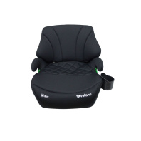 Автокрісло Velano Gravo i-Size 125150 см, ISOFIX + підстаканник, black (48144)
