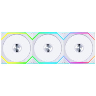 Кулер до корпусу Lian Li Uni Fan SL WIRELESS 120-3 REVERSE BLAD (G99.12RSL1W3W.00)