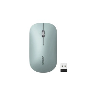 Мишка Ugreen MU001 Portable Wireless Green (90374)