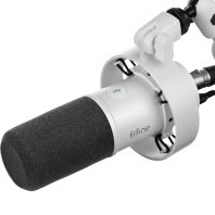 Мікрофон Fifine K688W USB White (K688W) Мікрофон Fifine K688W USB White (K688W)