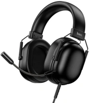 Гарнітура Hoco W113 Dynamic Black (6942007664127)