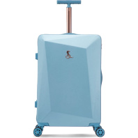 Валіза Semi Line 24" M T5913-2 Light Blue (DAS303370) Валіза Semi Line 24" M T5913-2 Light Blue (DAS303370)