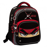 Рюкзак шкільний Yes S-91 Ninja (559406) Рюкзак шкільний Yes S-91 Ninja (559406)