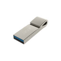 USB флеш накопичувач Acer 16GB UF200 Metal Silver USB 2.0 (BL.9BWWA.502) USB флеш накопичувач Acer 16GB UF200 Metal Silver USB 2.0 (BL.9BWWA.502)