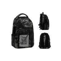 Рюкзак шкільний Kite Education teens 2578M Denim Core (K26-2578M-2) Рюкзак шкільний Kite Education teens 2578M Denim Core (K26-2578M-2)